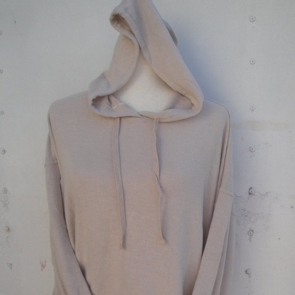 Risen Los Angeles Cropped Hoodie Size M - Picture 1 of 7